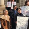 NYC Women’s Caucus Calls On Manhattan DA Cy Vance To Resign